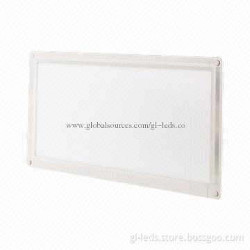 24W 1900lm 300*600*8cm Square LED Panel Lights